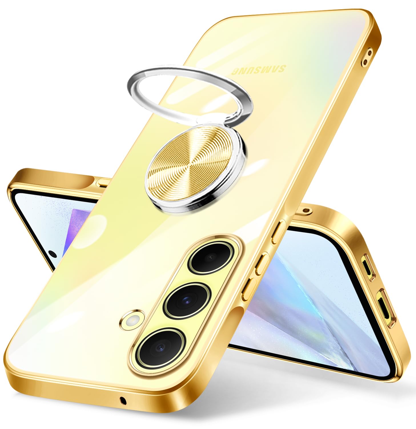 Samsung Galaxy A55 5G SIMフリー ケース付き Amazon.co.jp: Galaxy A55 5G ケース クリア 全面保護 Galaxy A55 5G